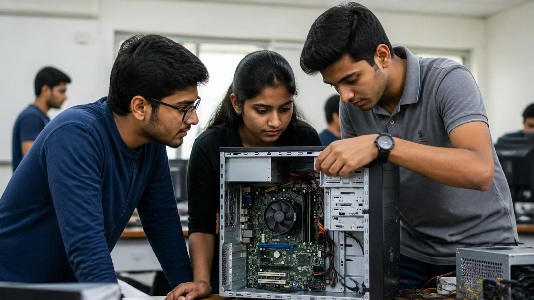 School of Computer Science and IT