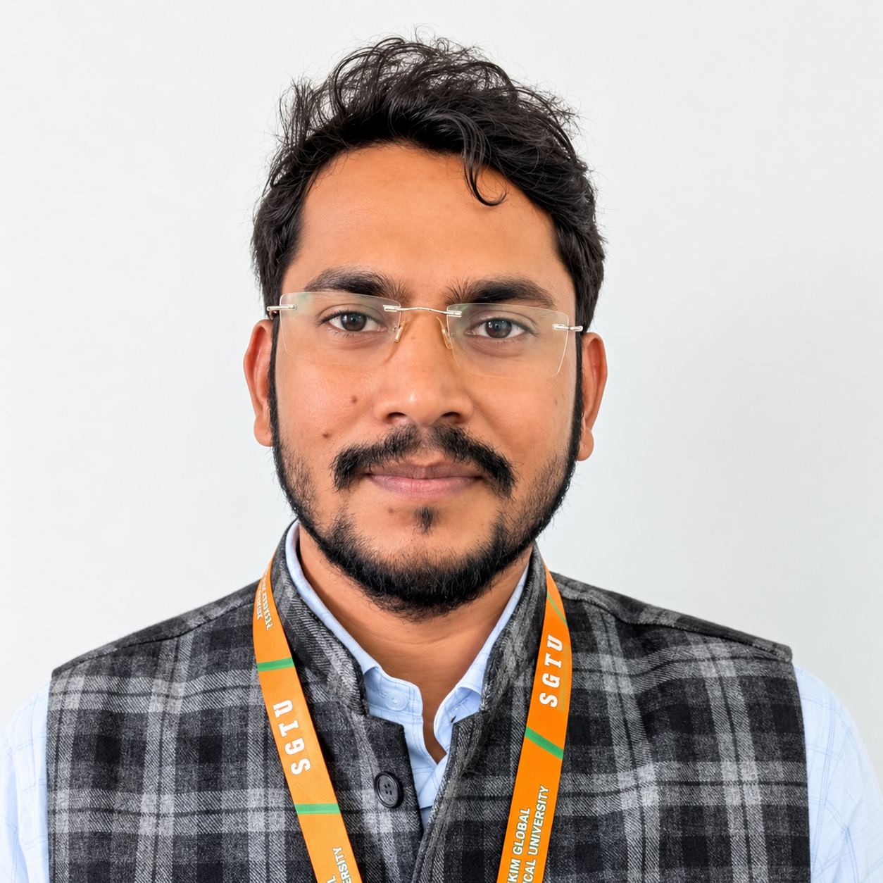 Dr. Sheshnath Kumar